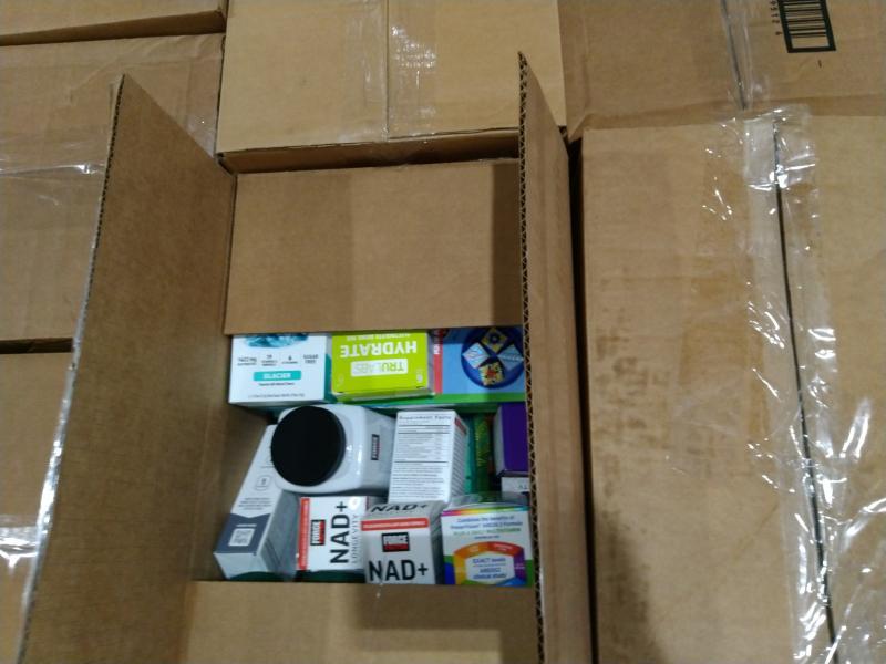 Health & Beauty - Neuriva Memory 3D, Liquid I.V. Hydration, Allegra Allergy Tablets - MSRP $16,281