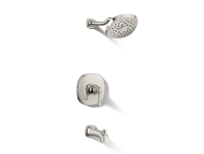 General Merchandise - KOHLER Round Bathtub and shower Faucet, Metabo Corded Miter Saw - MSRP $2,871