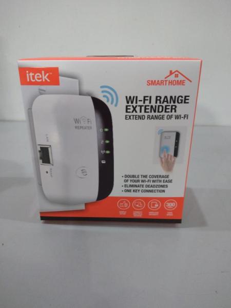 Bed Bath & Home - ITEK WI FI - MSRP $16,194
