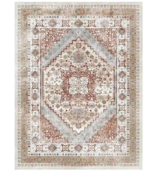 Flooring & Rugs - VEVOR 9x12ft Brown Large Washable Rug, MSI Mosaic Tiles, Corso Italia, Daltile - Est Retail $1,388