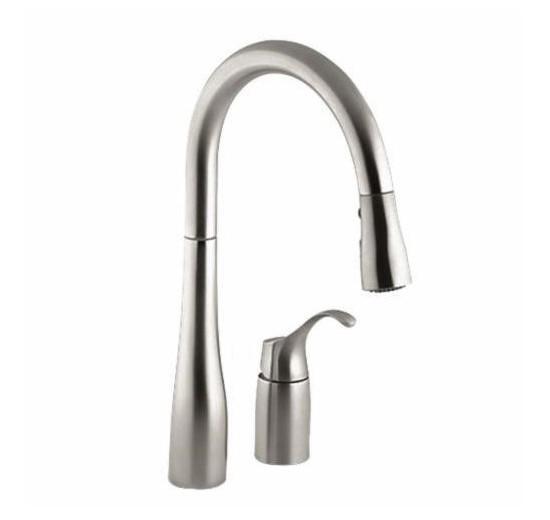 Plumbing - Kohler, Grohe, Delta, Moen, Signature, Rohl, Elkay - MSRP $11,379