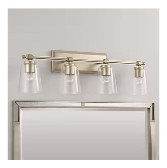 Lighting & Electrical - Capital, Progress, Hunter - Est Retail $3,957- 1plt