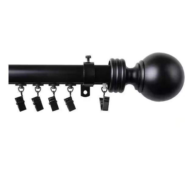 Window Decor - Rod Desyne, Chicology, StyleWell, Best Home Fashion, Perfect Lift Window Treatment - Est Retail $4,442
