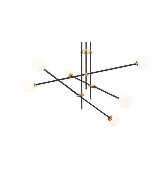 Kovacs P8151-681 Chandelier - MSRP $499