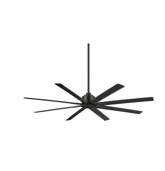 MinkaAire F896-65-CL Ceiling Fan - MSRP $599