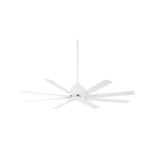 MinkaAire F896-52-WHF Ceiling Fan - MSRP $539