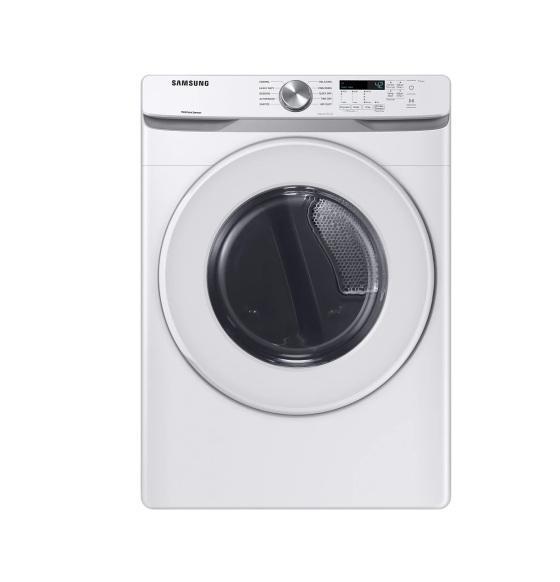Samsung DVE45T6000W/A3 Electric Dryer - MSRP $729