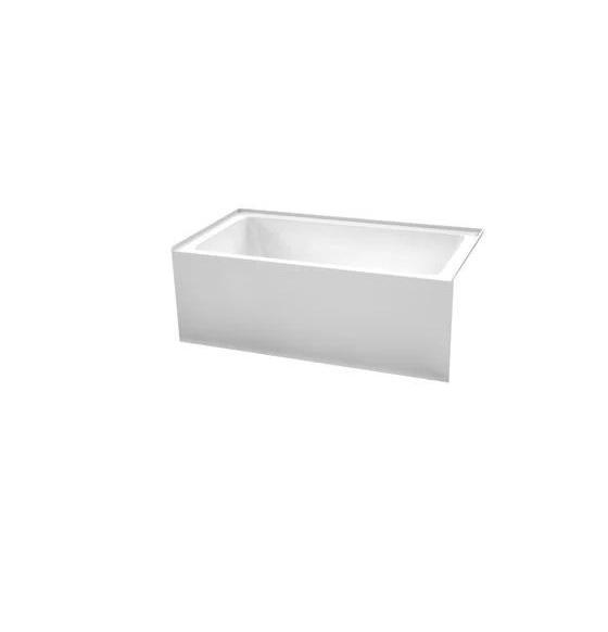 American Standard 2946.102 Soaking Bathtub - MSRP $498