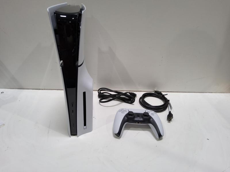B Grade - PlayStation 5 Slim Console - MSRP $649