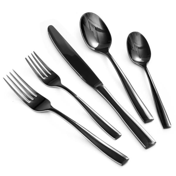 Amazon Clearance - Kitchen - Hikaa Flatware Set, Dish Drying Mat, Novelinks Glass Jars - MSRP $11,999