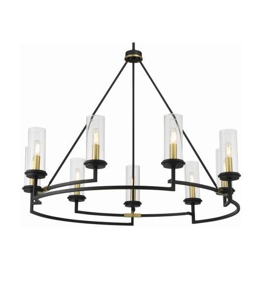 Lighting - Minka Lavery, JONATHAN Y, Air King, Signature Hardware, Elegant Lighting, Armstrong Flooring - MSRP $3,742