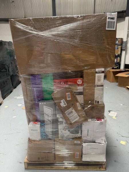 Electronics - Yale, Logitech, Polk Audio, Baratza, DREO - MSRP $5,374