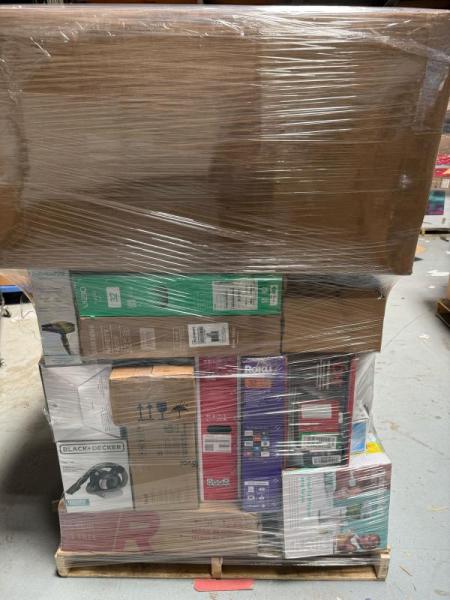 Electronics - Owlet, JBL, LEVOIT, Yale, Cuisinart, Roku - MSRP $13,023