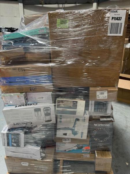 Electronics - LEVOIT, BabylissPRO, Yale, PIONEER - MSRP $11,773