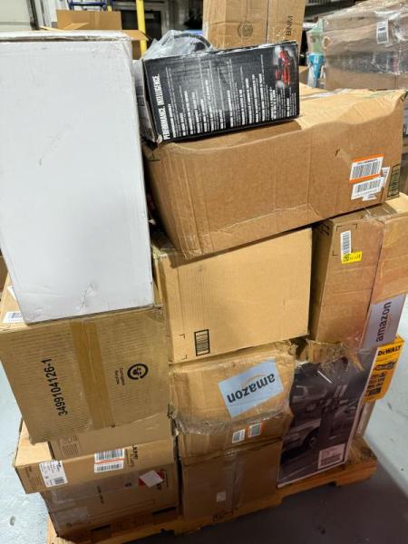 Car Battery Chargers - Clore, Schumacher, CAT, Stanley - MSRP $6,257