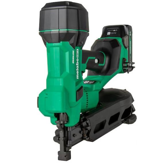 Metabo Roofing Nailer, Thunderbay Power Auger with Bit, Levolor Cellular Shade - MSRP $3,510
