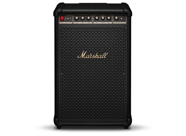 A Grade - Audio - Marshall Portable Wireless Party Speaker - MSRP $1,299