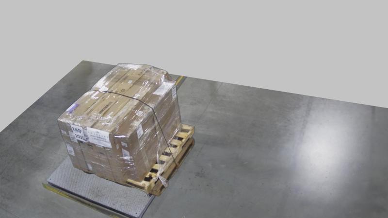 Pallet of Salvage Assorted Electronics