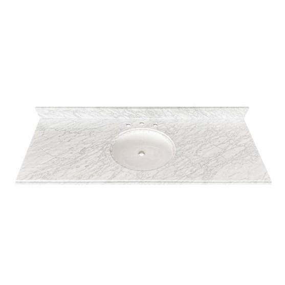 Plumbing - HDC, Advanced Drainage Systems, Glacier Bay - Est Retail $1,629- 3plts