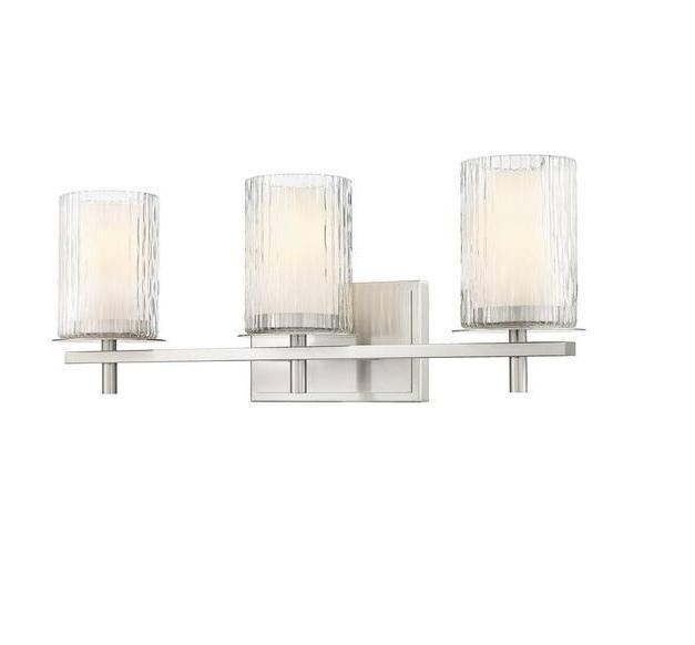 Lighting & Electrical - Grayson 23in Vanity Light, Nathan James, Golden Lighting, YANSUN, YUHAO - Est Retail $2,782