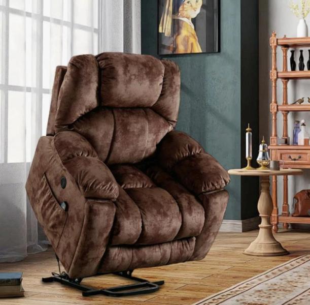 Furniture- Red Barrel Studio Recliner, Alcott Hill Lounge, Lark Manor Office Chair - MSRP $1,022