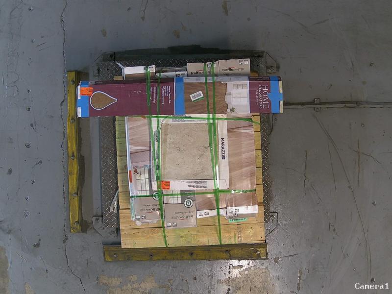 Flooring & Rugs - TrafficMaster Alberta Spruce Vinyl Plank Floorings, Marazzi Travisano Trevi, HDC - Est Retail $1,262