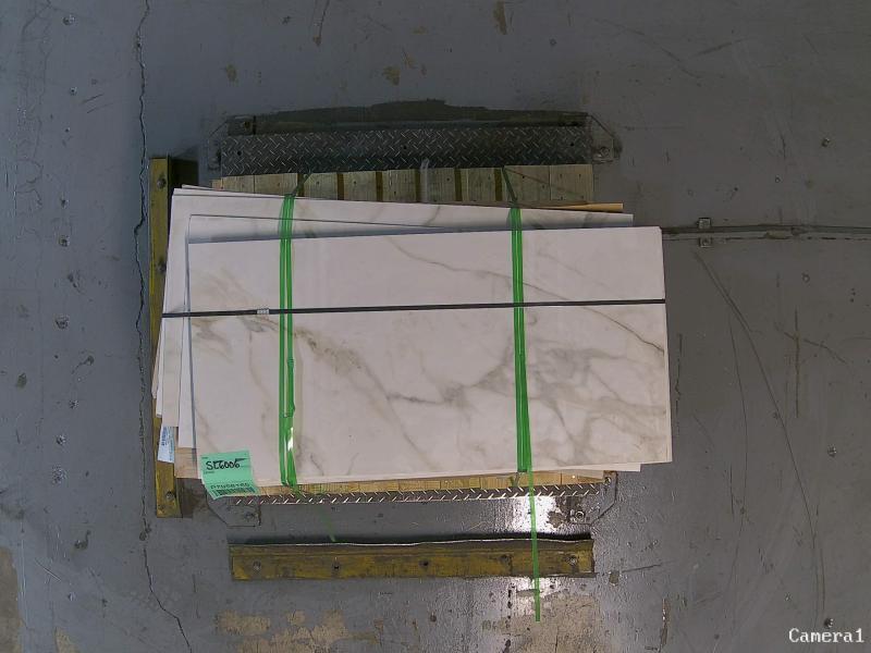 Pallet of Jeffrey Court Botticino Beige 24inx48in Textured Matte Subway Porcelain Wall & Floor Tiles -Est Retail $1,449