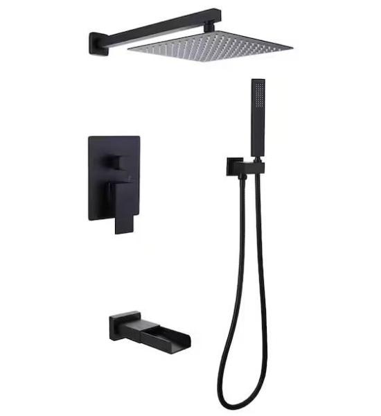 Plumbing - BWE, AprilAire, SUMERAIN, AKDY, Glacier Bay, Wayne, Tahanbath, HOMEMYSTIQUE, SKYSHALO - Est Retail $9,390