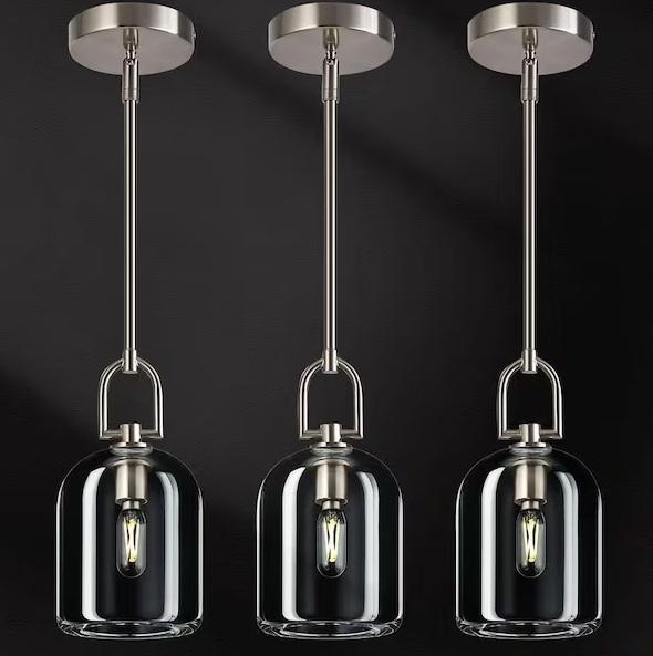 Lighting & Electrical - ZHLWIN, HDC, KICHLER, BICIK, Brightech, Pia Ricco, IHOMEadore, Morauroral - Est Retail $4,784