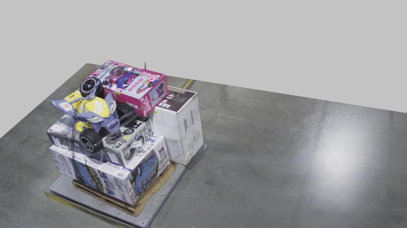 Pallet of Assorted Rideons - Estimated MSRP $867