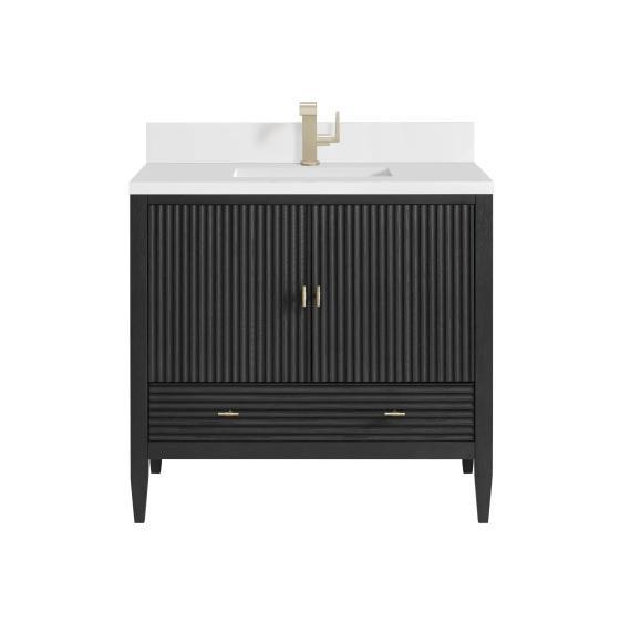 Vanities & Plumbing - James Martin Vanities, Kraus, Delta - MSRP $8,948