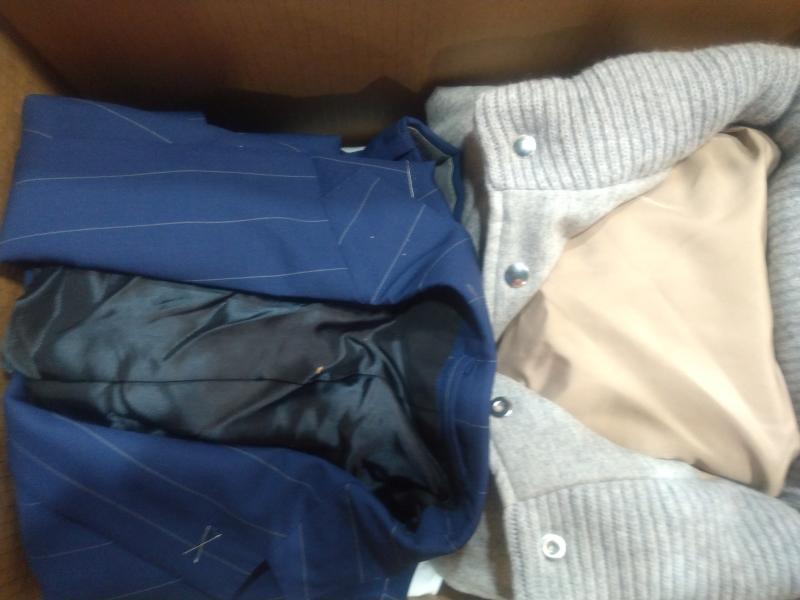 Luxury Department Store Apparel - Mystery Box - Original MSRP $6,180
