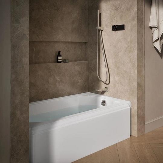 Kohler K-722-0 Soaking Bathtub MSRP $2,427