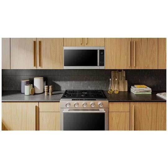 KitchenAid KMMS330SPS Over the Range Microwave - MSRP $599