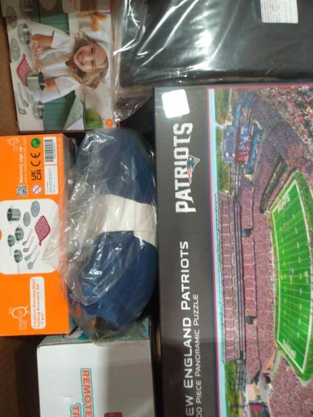 General Merchandise - Baby Girl Cotton Romper Sets, 2in1 Neck Pillow w/Eye Sleep Mask, Teamson Cooking Set - MSRP $413