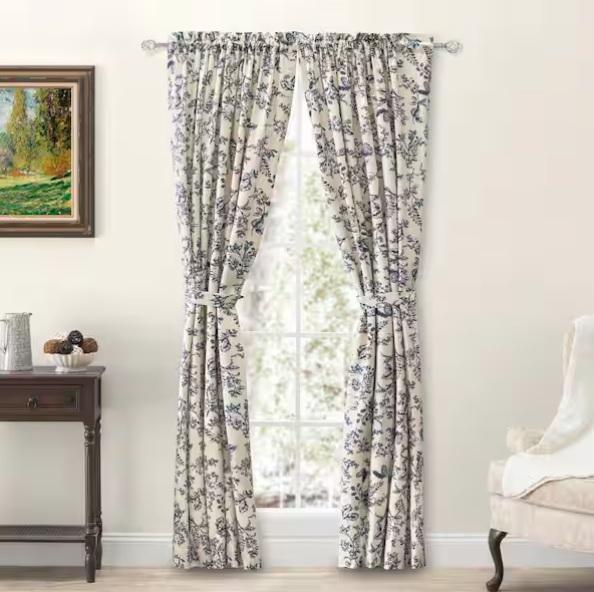 Window Decor - RICARDO, HDC, Chicology - Est Retail $8,944- 1plt