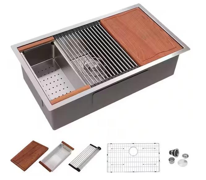 Plumbing - Dcolora, SKYSHALO, LORDEAR, KeonJinn, ZACA SPACECAB, Swiss Madison, Rheem, Heemli - Est Retail $4,280