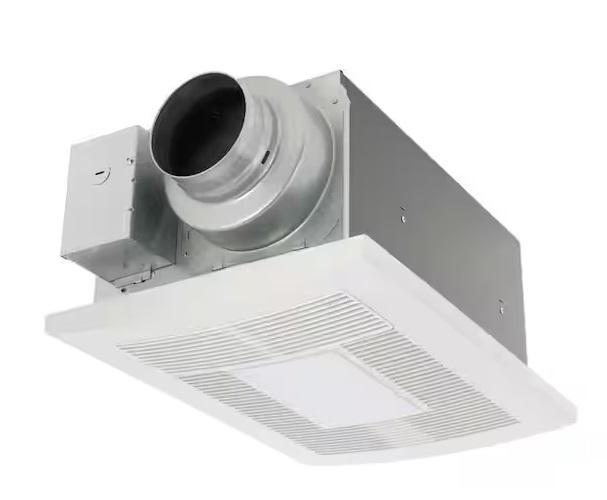 Plumbing - Panasonic, Wayne, LORDEAR, BWE, ZXDDMS, eModernDecor, Dovelina, SKYSHALO, AprilAire - Est Retail $4,129