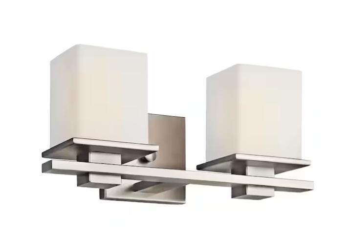 Lighting & Electrical - KICHLER, HDC, Whirlpool - Est Retail $5,618- 1plt