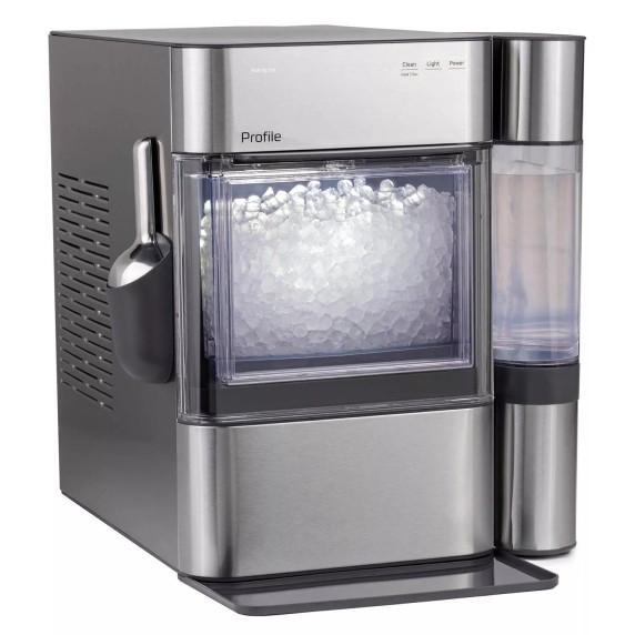 GE Profile Opal Nugget Ice Maker, Lenovo ThinkCentre Desktop PC, GreenPan Air Fryer - MSRP $1,597