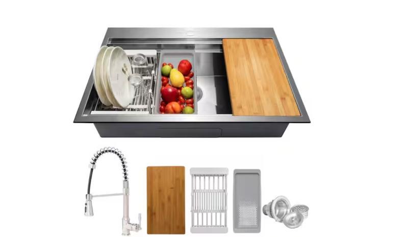Plumbing - AKDY, Panasonic, KeonJinn - Est Retail $6,341- 1plt