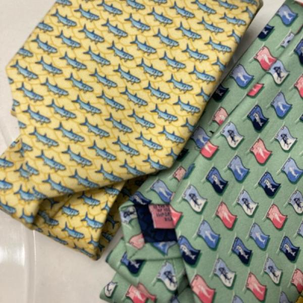 Vineyard Vines Neckties Designer Ties Resell Wholesale Bulk