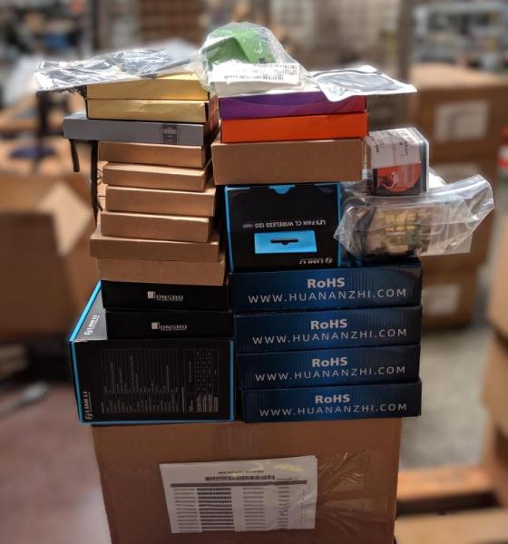 TP-LINK, Gaming, Computer Accessories Lot & More- $2.7K - 43 Qty.