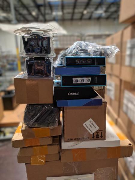 Keyboard, Power Supplies, Gaming, Computer Accessories Lot & More- $2.2K - 30 Qty.
