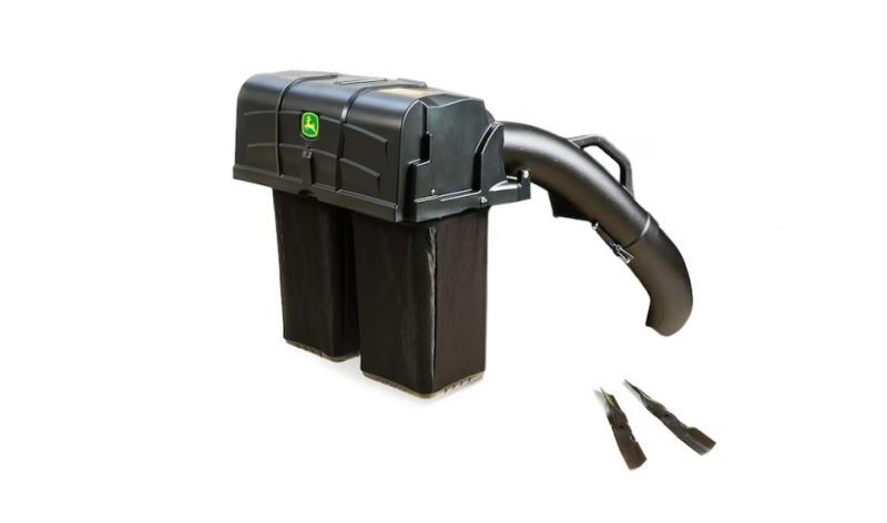 General Merchandise - John Deere Bagger for Riding mower, CRAFTSMAN 2000 Rolling Tool Cabinet - MSRP $2,808