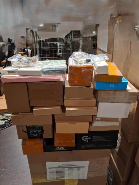 Gaming, Computer Accessories Lot & More- $2K - 30 Qty.