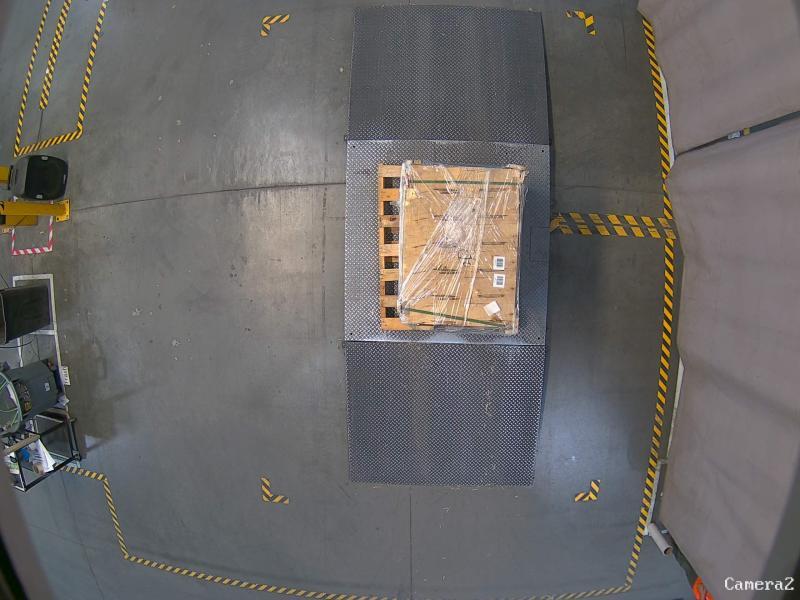 Pallet of Flooring