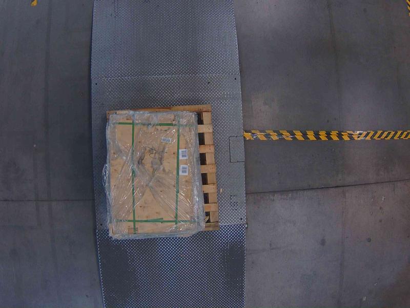 Pallet of Flooring