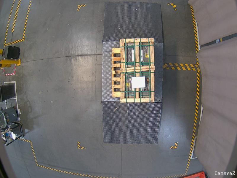 Pallet of Flooring