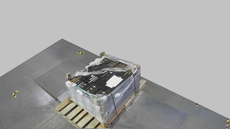 Pallet of MSI Benson Ash 22MILx8.98inWx48.03inL Waterproof Luxury Vinyl Plank Floorings - Est Retail $2,265